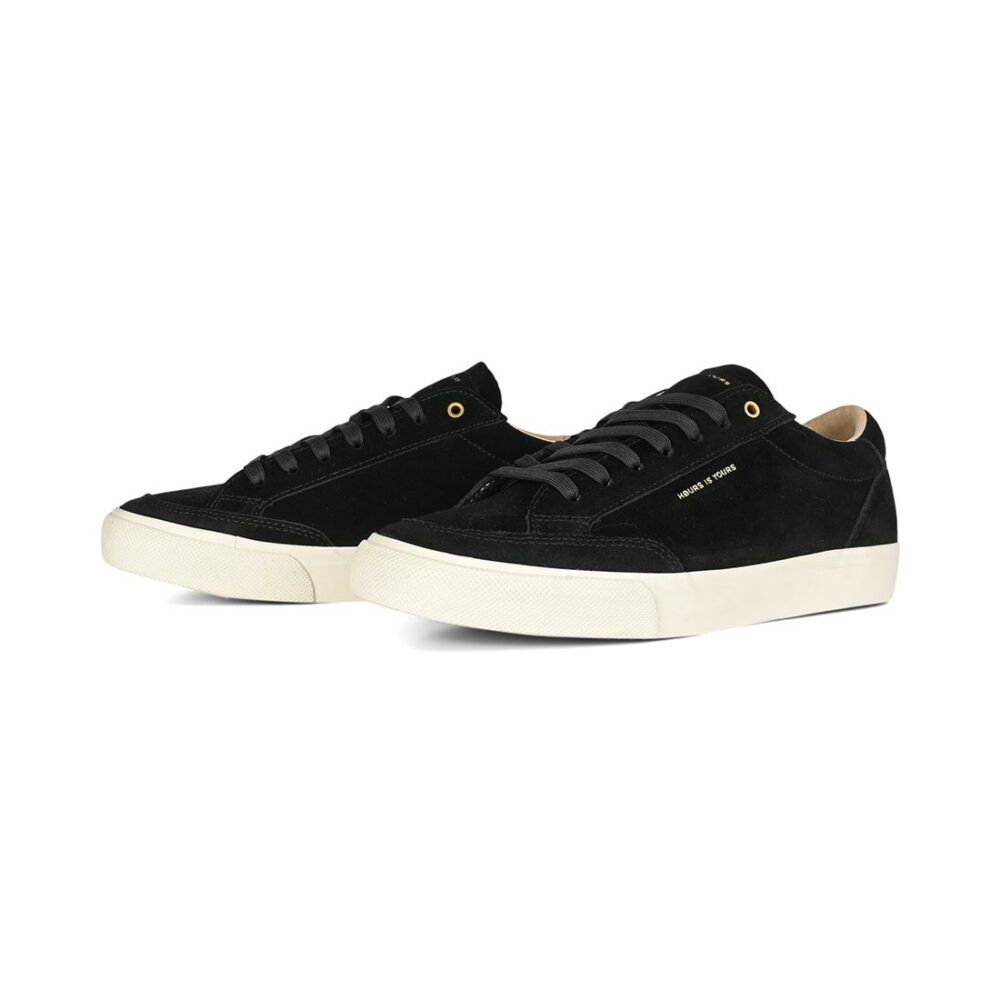 Hours Is Yours DMC-1 OG Skate Shoes - Black