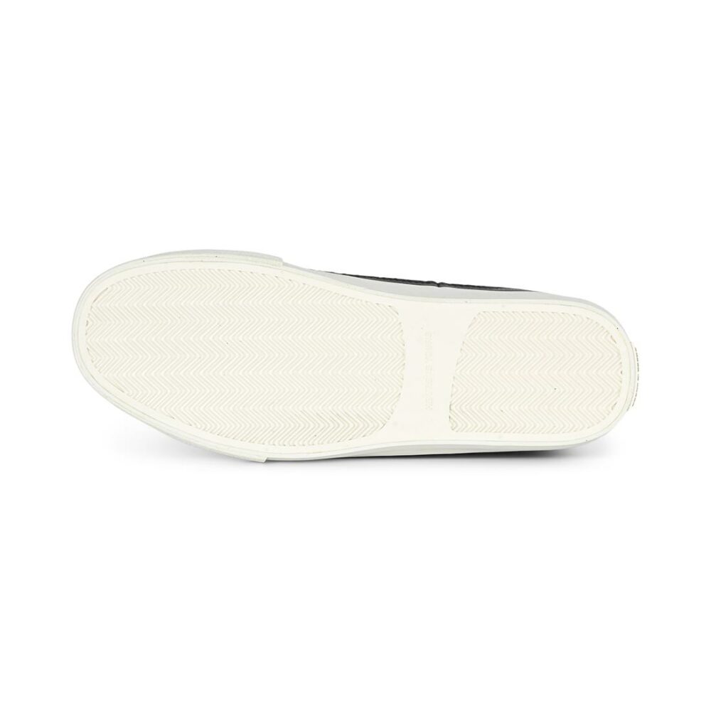 Hours Is Yours North LX Skate Shoes - Black/White
