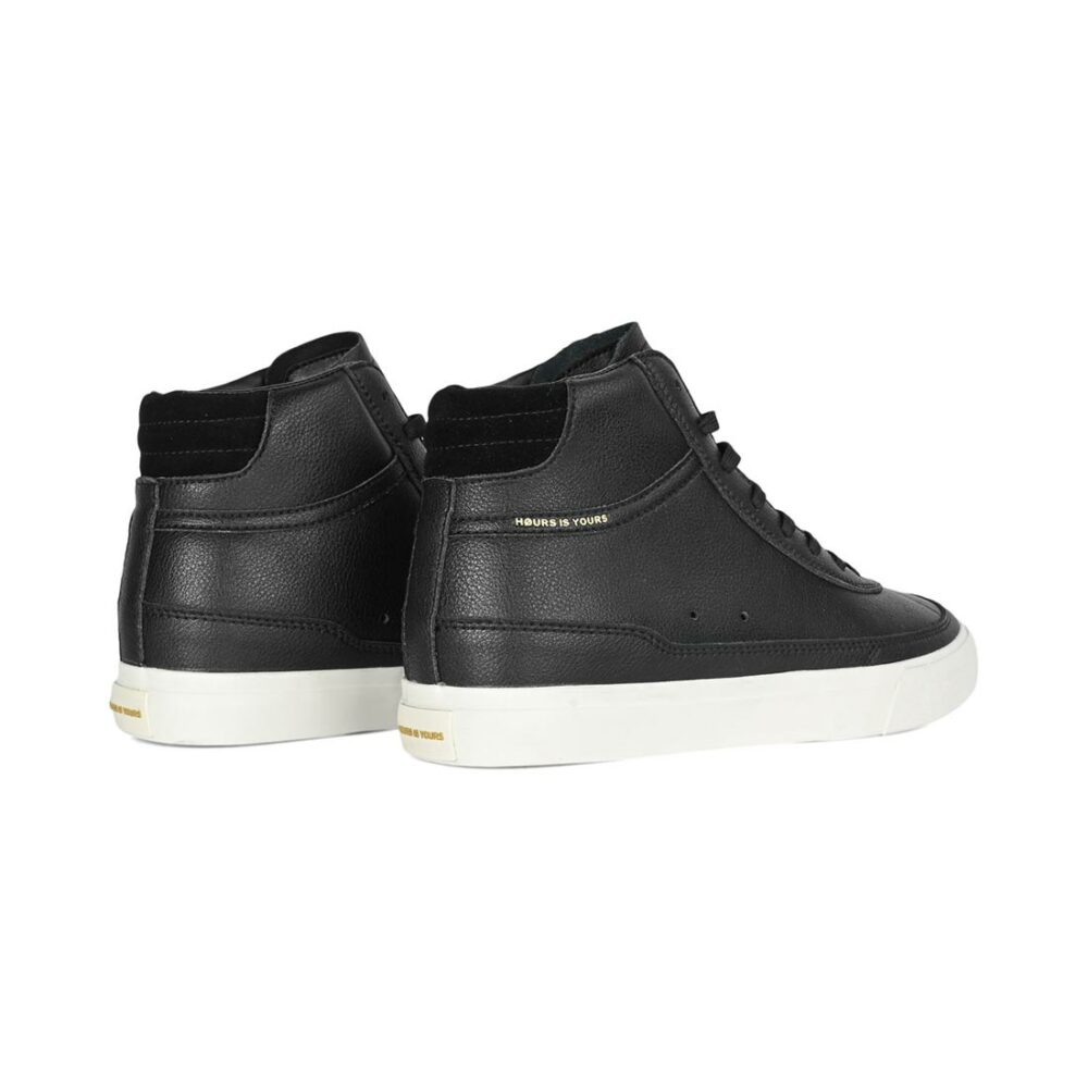 Hours Is Yours North LX Skate Shoes - Black/White