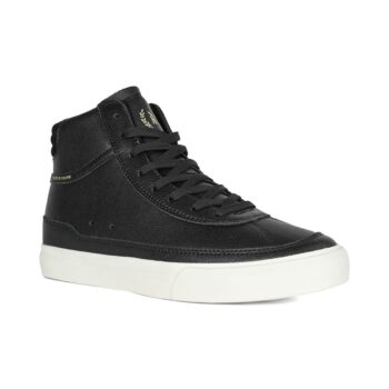 Hours Is Yours North LX Skate Shoes - Black/White