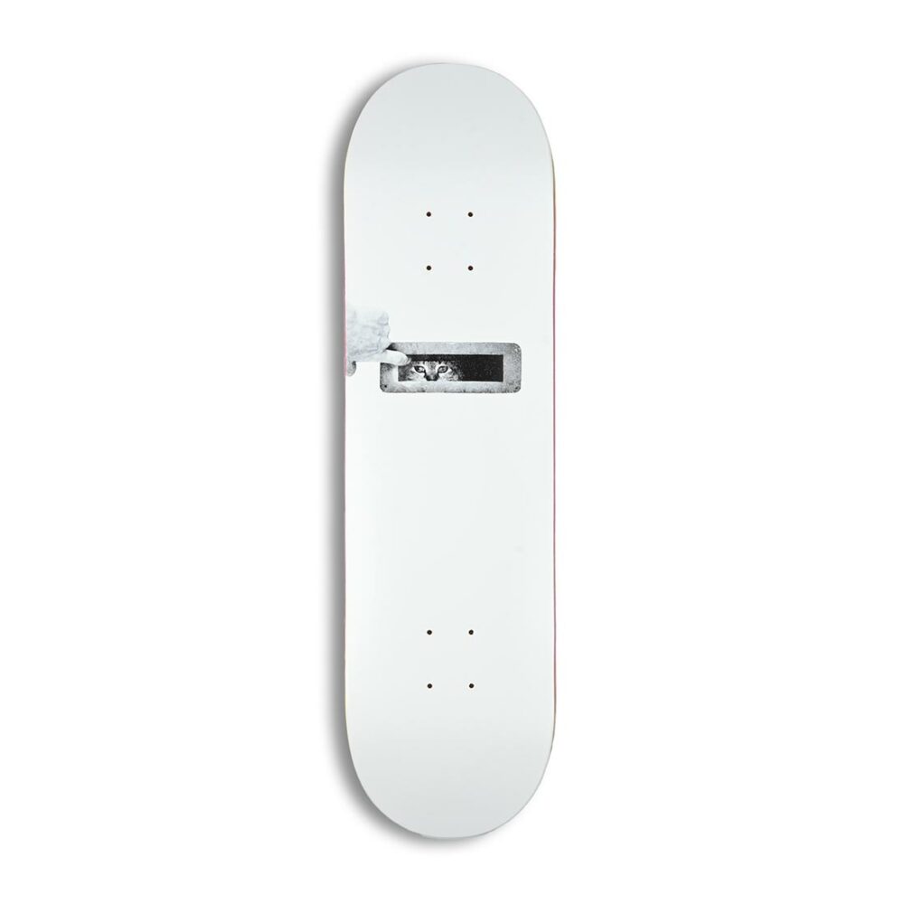 Jacuzzi Unlimited The Musical Ex7 8.375" Skateboard Deck