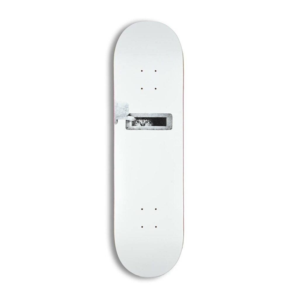 Jacuzzi Unlimited The Musical Ex7 8.375″ Skateboard Deck