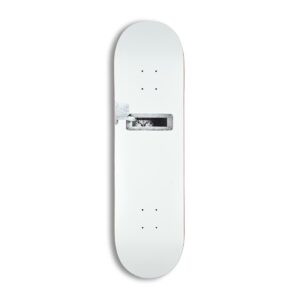 Jacuzzi Unlimited The Musical Ex7 8.375" Skateboard Deck