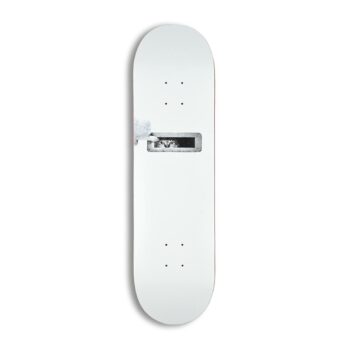 Jacuzzi Unlimited The Musical Ex7 8.375" Skateboard Deck