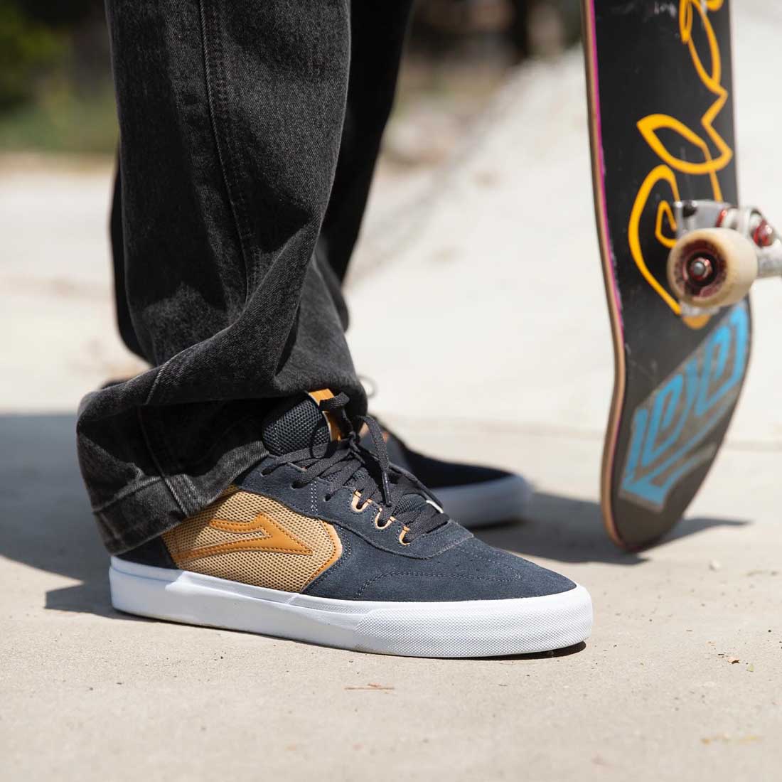 Lakai Atlantic skate shoes