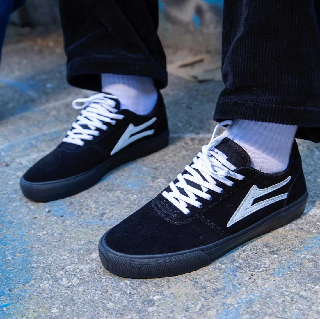 Lakai Manchester skate shoes