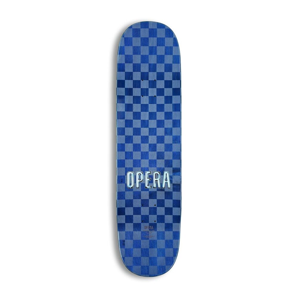 Opera Kieran Woolley Ransom Ex7 8.25" Skateboard Deck