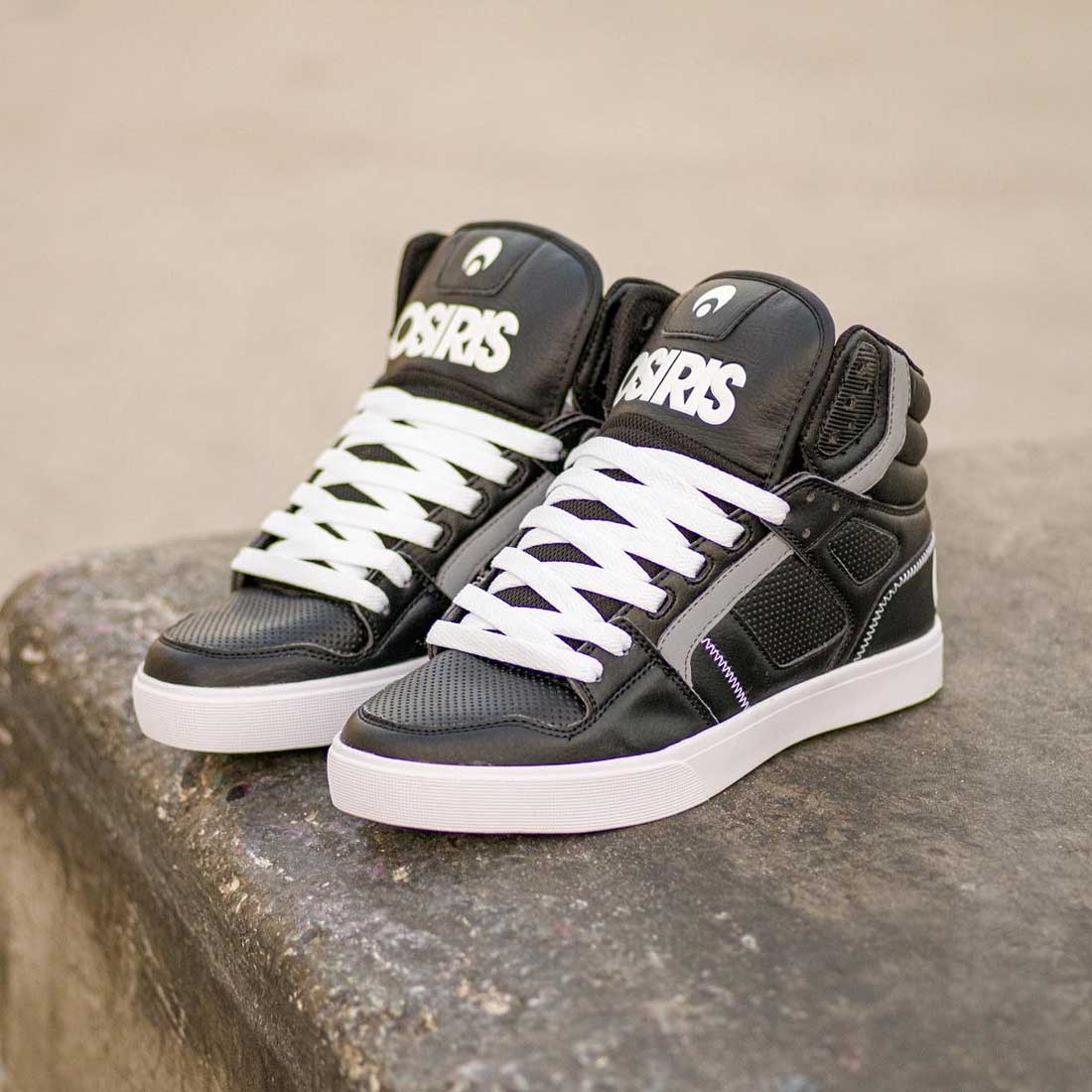 Osiris Clone high top skate shoes