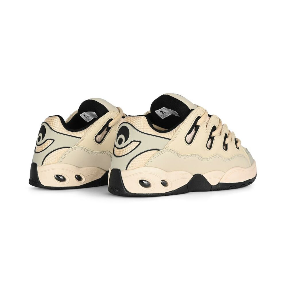 Osiris D3 OG Skate Shoes - Tan/Tan/Black