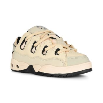 Osiris D3 OG Skate Shoes - Tan/Tan/Black