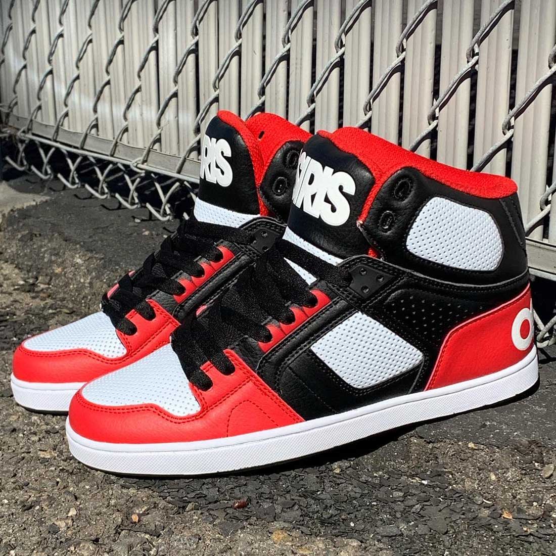 Osiris NYC 83 Skate Shoes