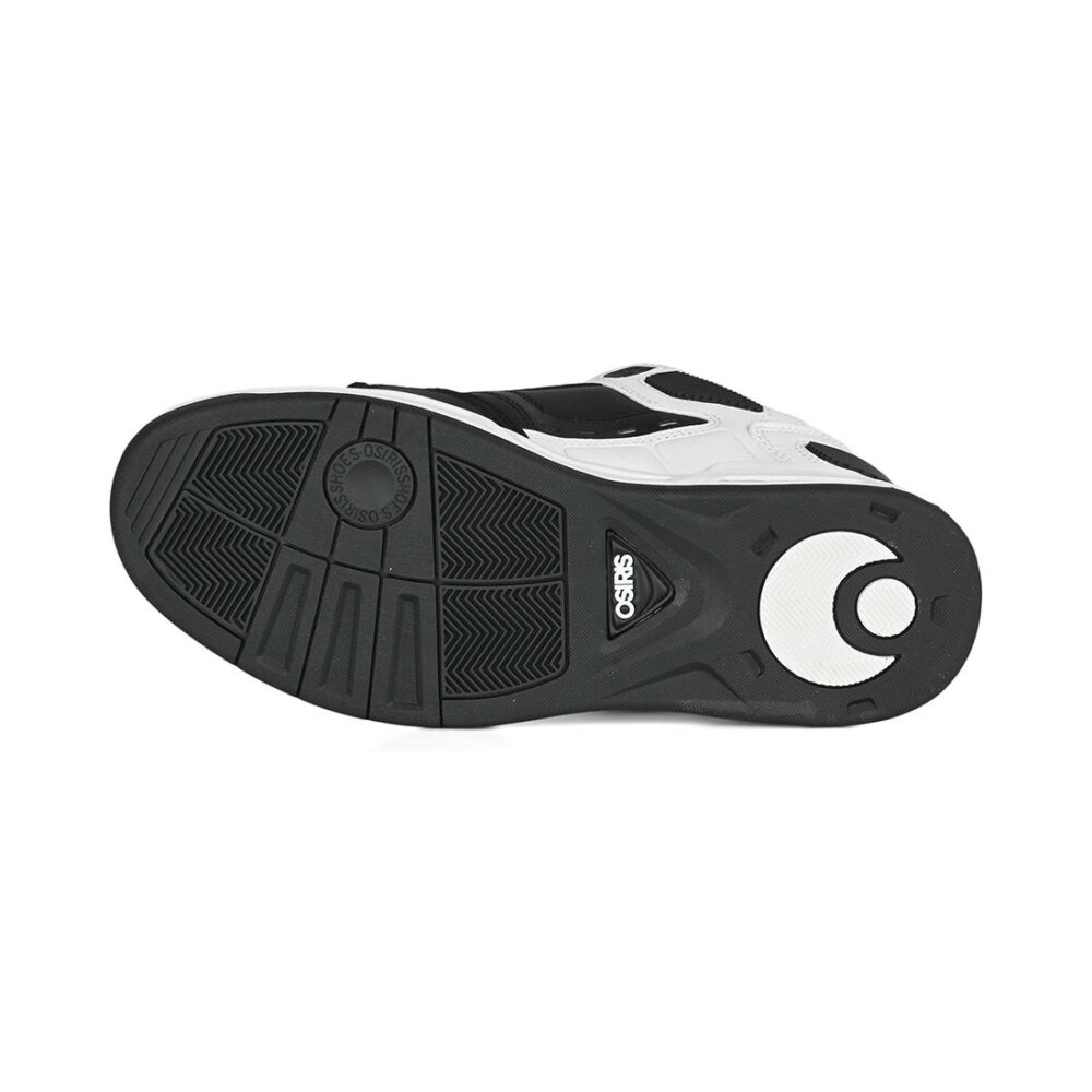 Osiris Peril Skate Shoes - White
