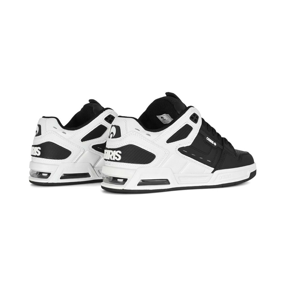 Osiris Peril Skate Shoes - White
