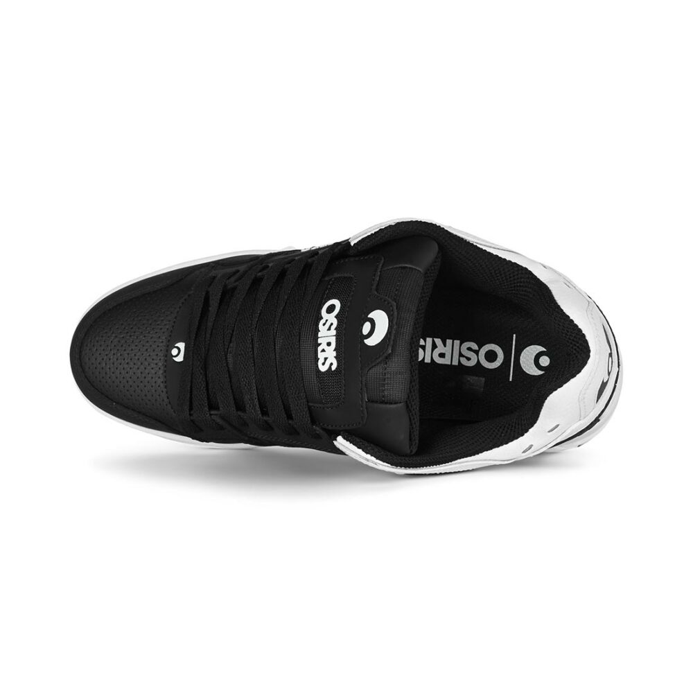 Osiris Peril Skate Shoes - White