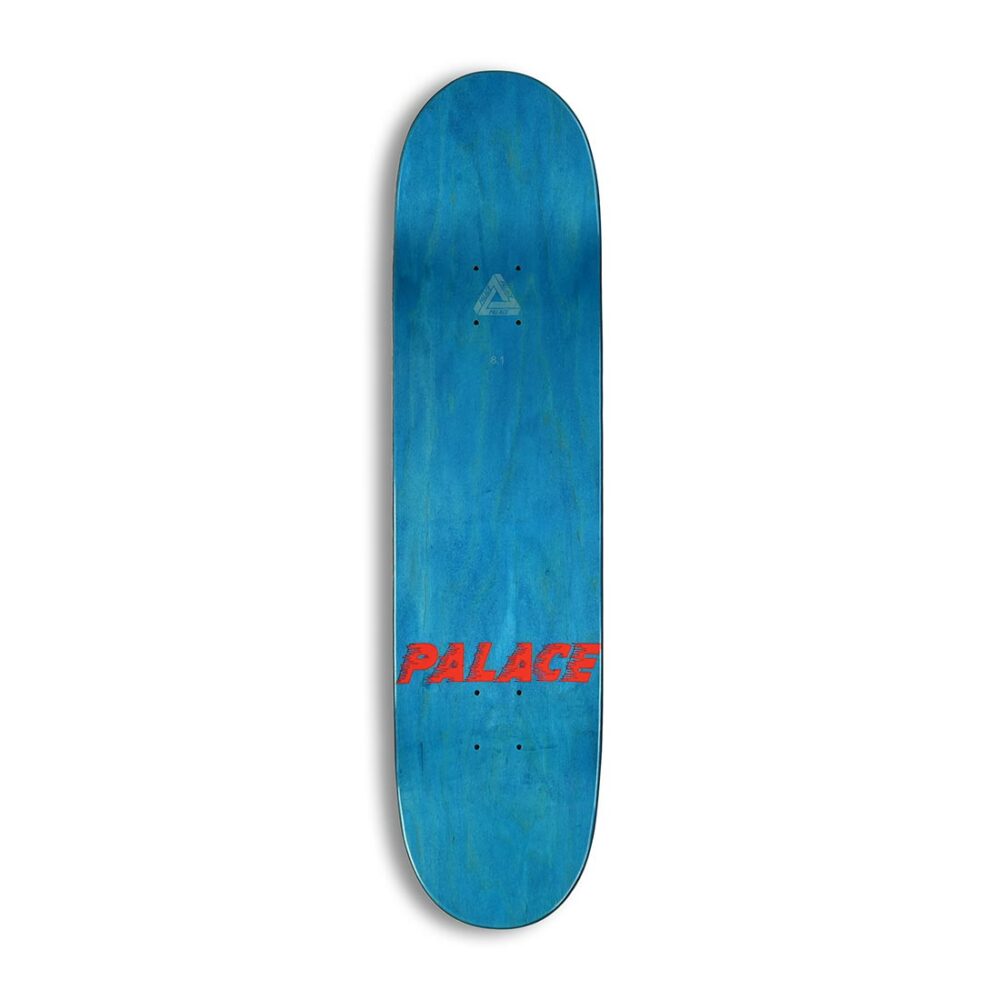 Palace Benny Fairfax Pro S37 8.1" Skateboard Deck