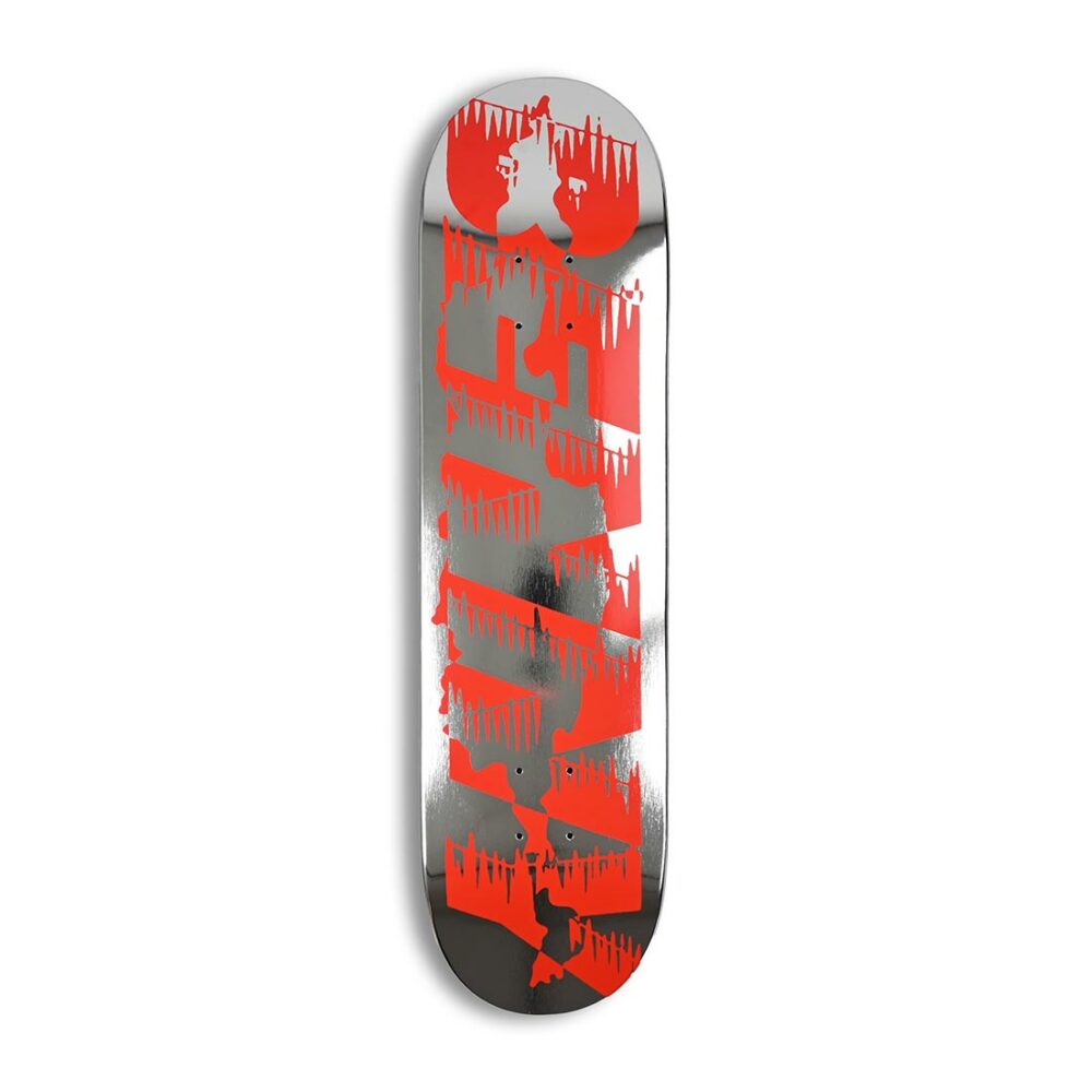 Palace Benny Fairfax Pro S37 8.1" Skateboard Deck