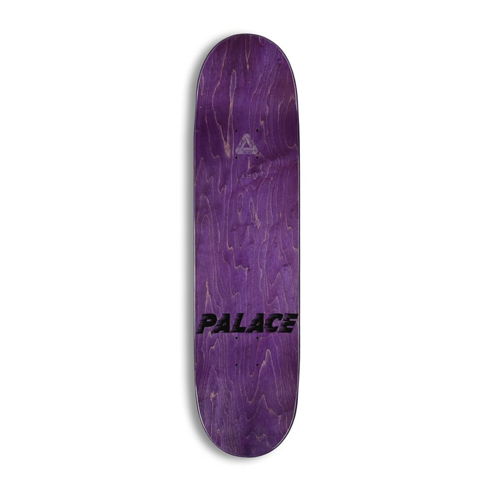 Palace Jamal Smith Pro S37 8.25" Skateboard Deck