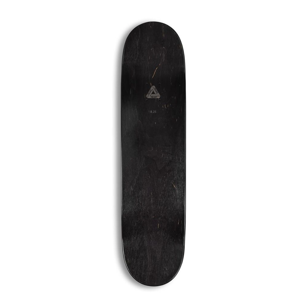 Palace Tri-Bal 8.25" Skateboard Deck - Khaki