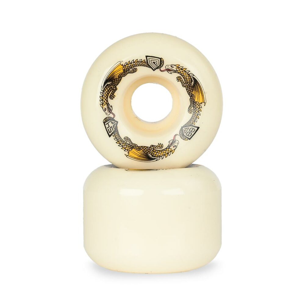 Powell Peralta Dragon Formula 88a 54mm Skateboard Wheels