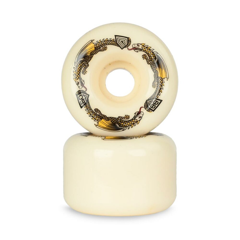 Powell Peralta Dragon Formula 88a 60mm Skateboard Wheels