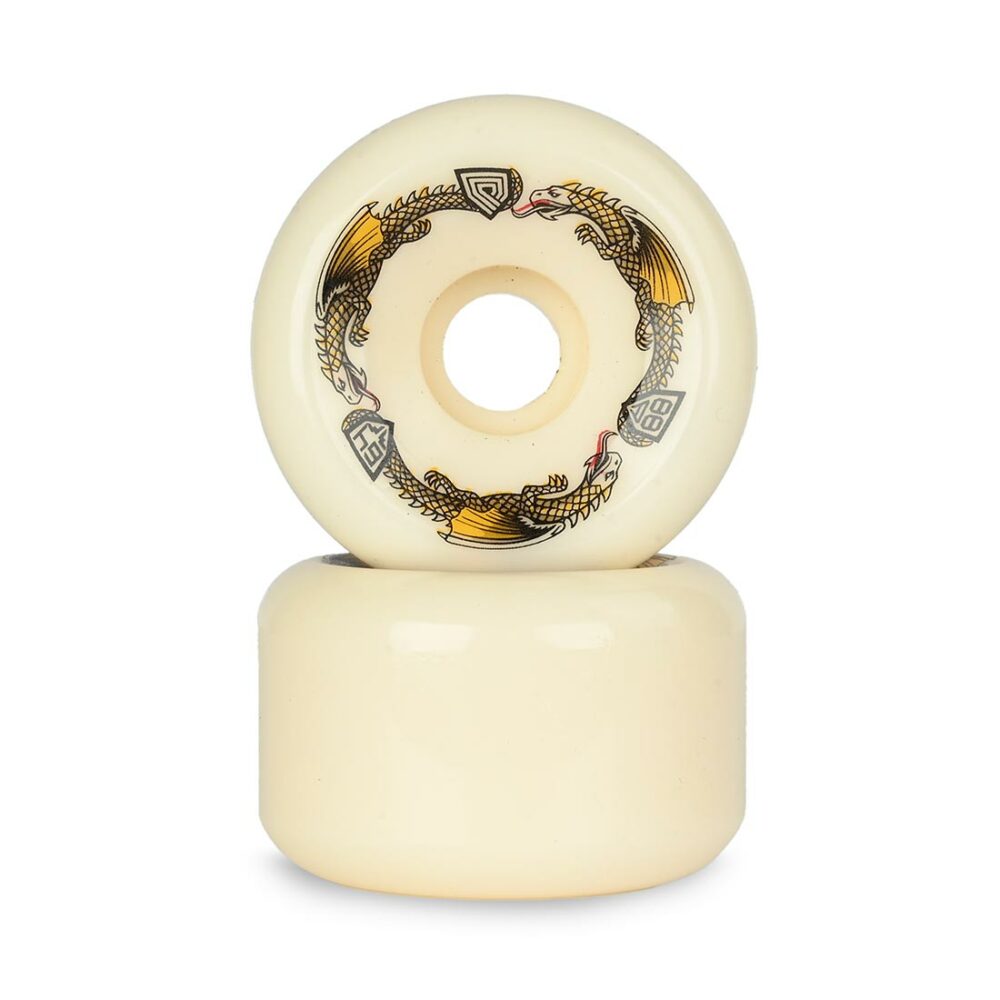 Powell Peralta Dragon Formula 88a 64mm Skateboard Wheels