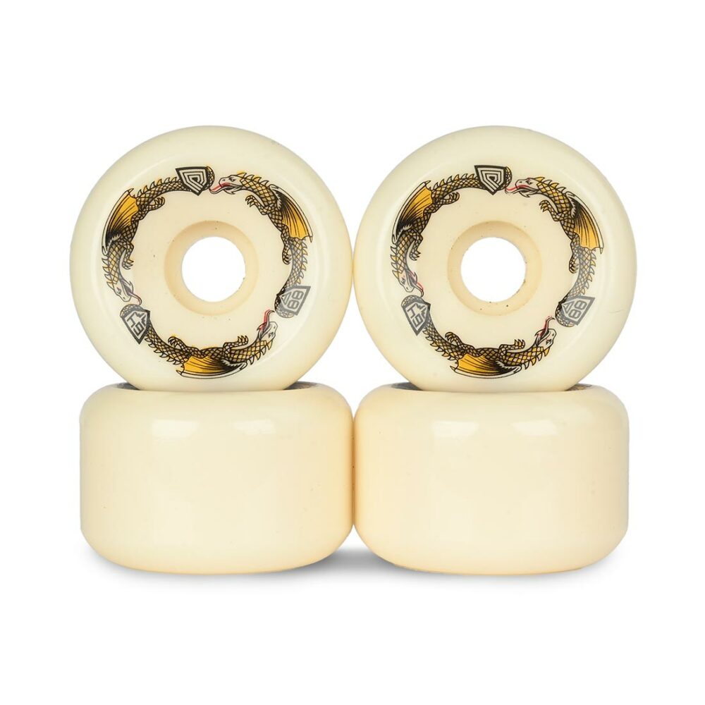 Powell Peralta Dragon Formula 88a 64mm Skateboard Wheels