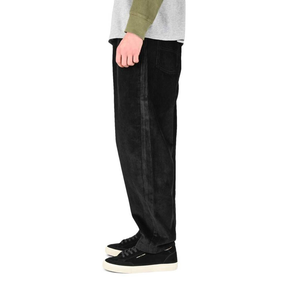 Santa Cruz Big Pant Baggy Corduroy Pants - Black