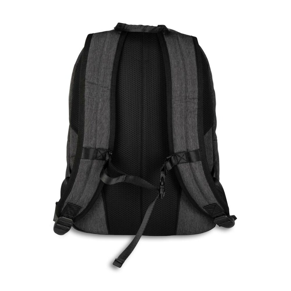 Santa Cruz Classic Dot EMB Skatepack Backpack - Black