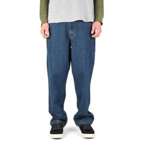 Santa Cruz Factory Loose Jeans - Dark Blue (SP25) (Copy)