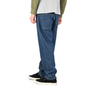 Santa Cruz Factory Loose Jeans - Black