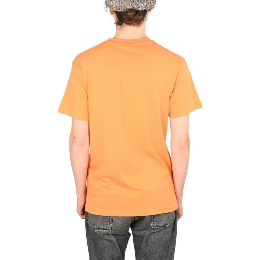 Santa Cruz Flame Hand S/S T-Shirt - Washed Apricot - Image 4