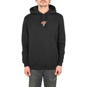 Santa Cruz Winkowski Alien Creep Pullover Hoodie - Black