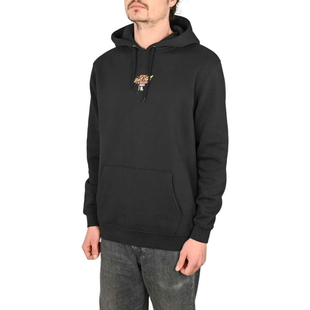 Santa Cruz Winkowski Alien Creep Pullover Hoodie - Black