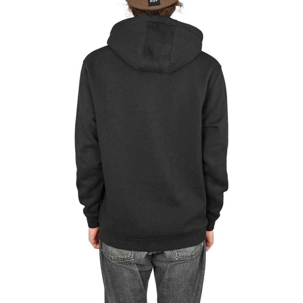 Santa Cruz Winkowski Alien Creep Pullover Hoodie - Black