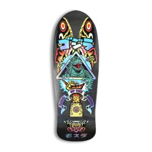 Santa Cruz vs Godzilla Mothra Natas 10.538" Skateboard Deck