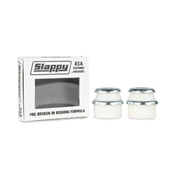 Slappy 85A Standard Skateboard Truck Bushings - White