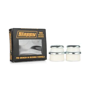 Slappy 90A Standard Skateboard Truck Bushings - White (Copy)