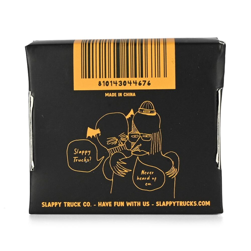 Slappy 95A Standard Skateboard Truck Bushings - White