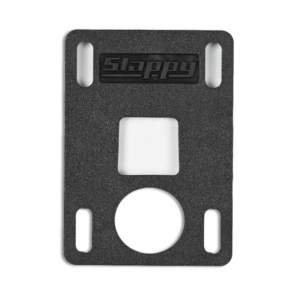 Slappy Slabs 2mm Riser Pads (2 Pack) - Black