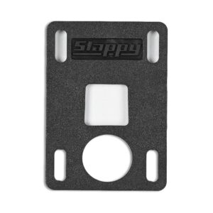 Slappy Slabs 4mm Riser Pads (2 Pack) - Black