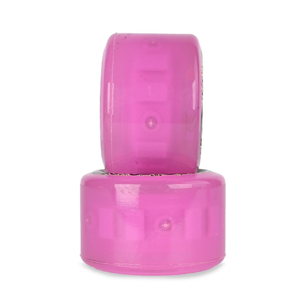 Slime Balls Jelly Fish Light Ups OG Slime 78a 60mm Skateboard Wheels