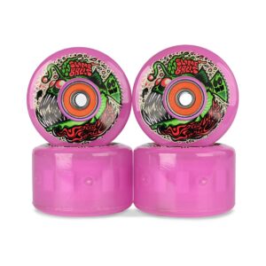 Slime Balls Angler Light Ups 78a 60mm Skateboard Wheels