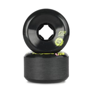 Slime Balls Gremmie Vomit Mini 99a 53mm Skateboard Wheels - Black
