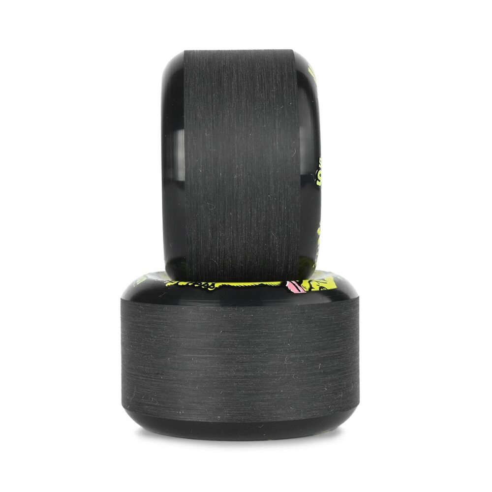 Slime Balls Rowley Vomit Mini 95a 53mm Skateboard Wheels - Black