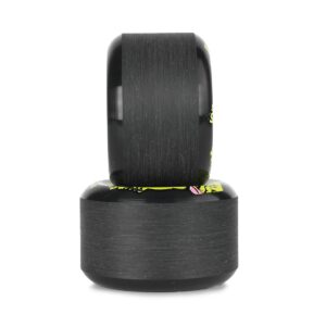 Slime Balls Gremmie Vomit Mini 99a 53mm Skateboard Wheels - Black