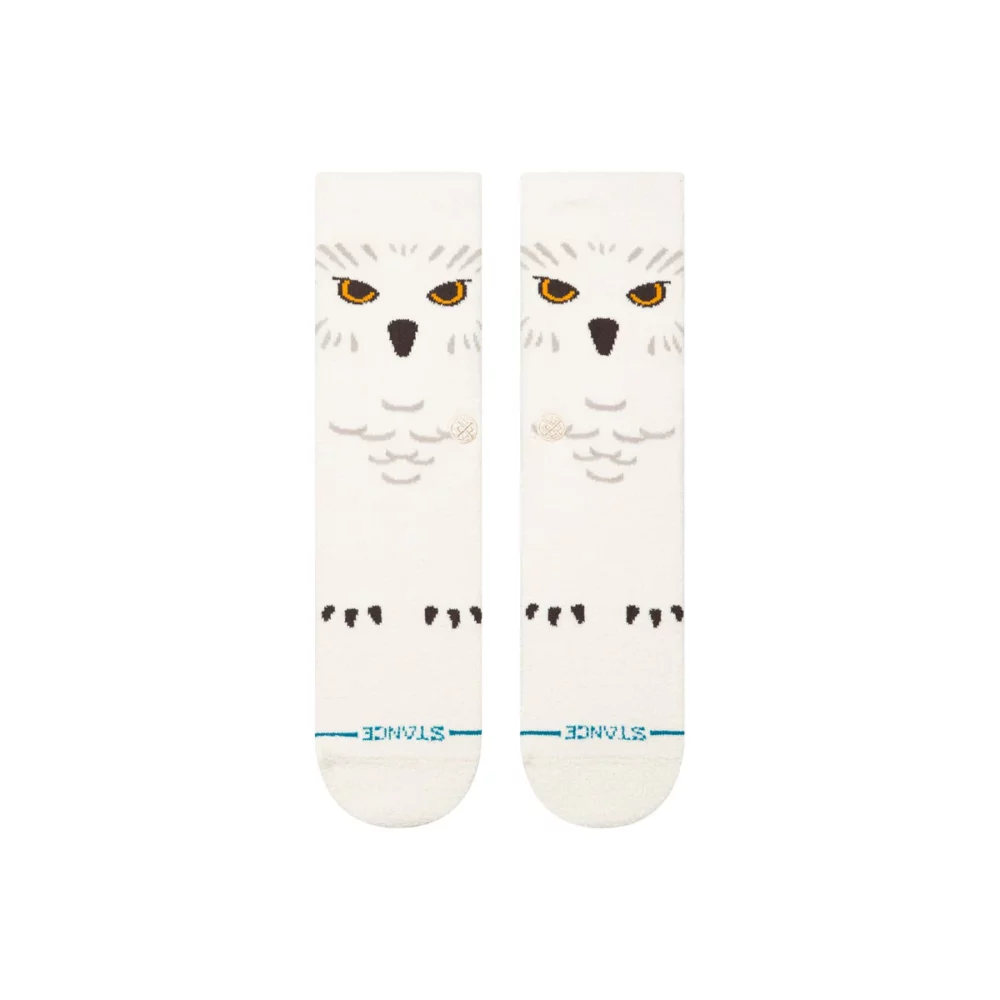 Stance Hedwig Crew Socks - Canvas