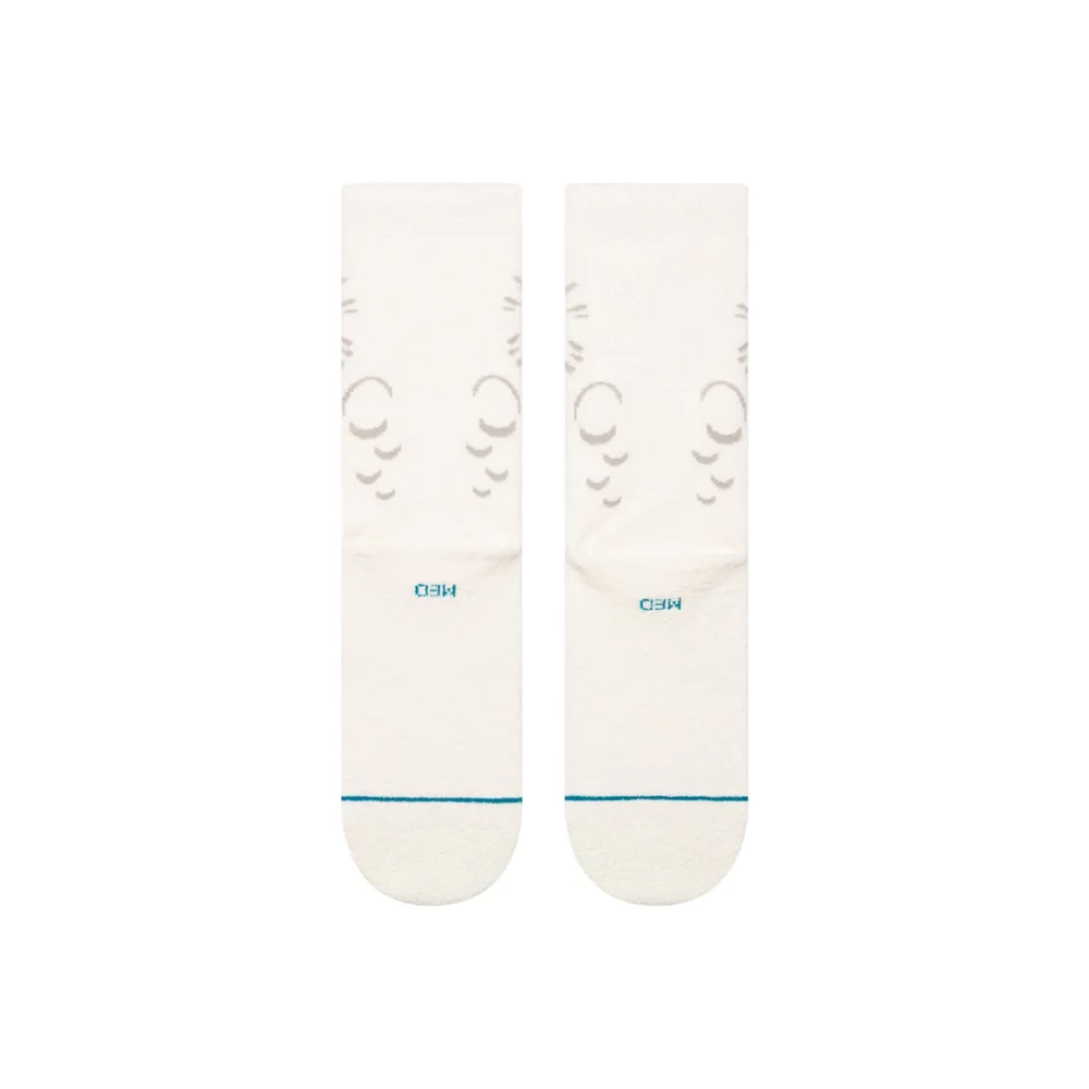 Stance Hedwig Crew Socks - Canvas