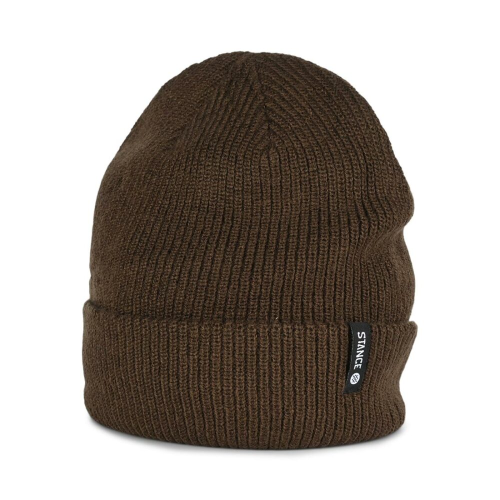 Stance Icon 2 Beanie Hat - Mulch