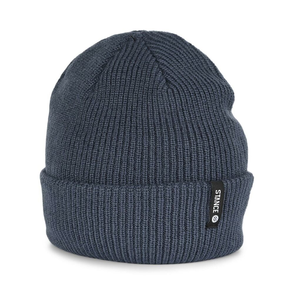 Stance Icon 2 Beanie Hat - Navy