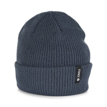 Stance Icon 2 Beanie Hat - Navy